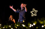 Weihnachtssingen_MERKUR Ostseehalle_Foto Maike Keller